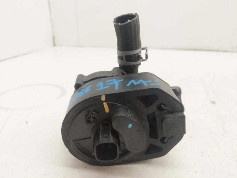 2016-2020 Tesla Model S MS Electric Auxiliary Coolant Water Pump w/ Bracket Assy