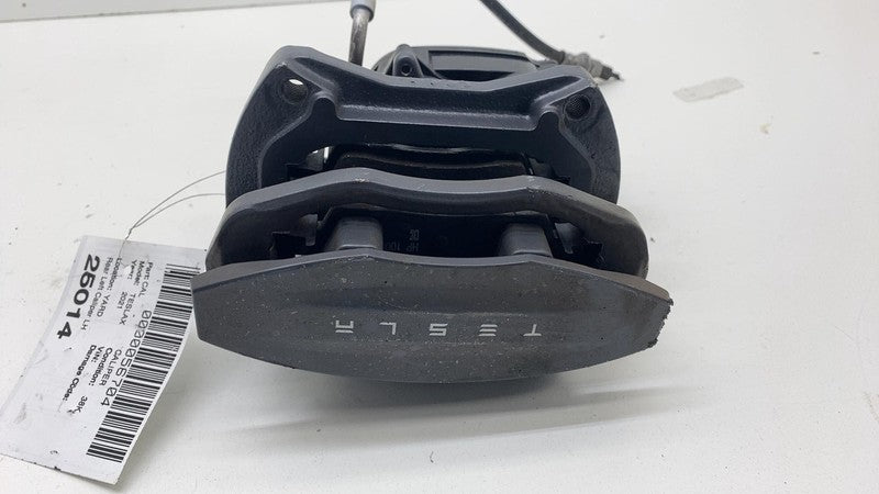 1078541-00-B ⭕ 2019-2021 Tesla Model S X Rear Driver Side Brake Caliper Left OEM 1078541-00-B