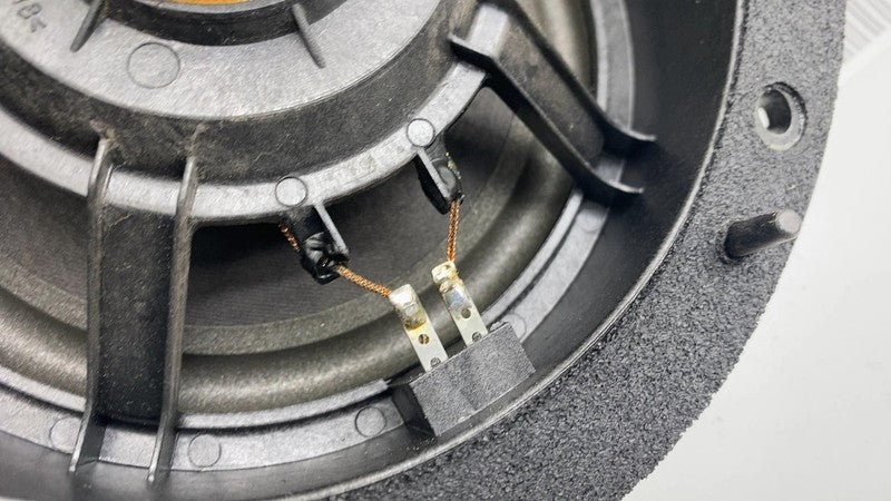 ⭕ 2012-2020 Model S SET of Door Audio Woofer Speaker 1004833-03-A / 10