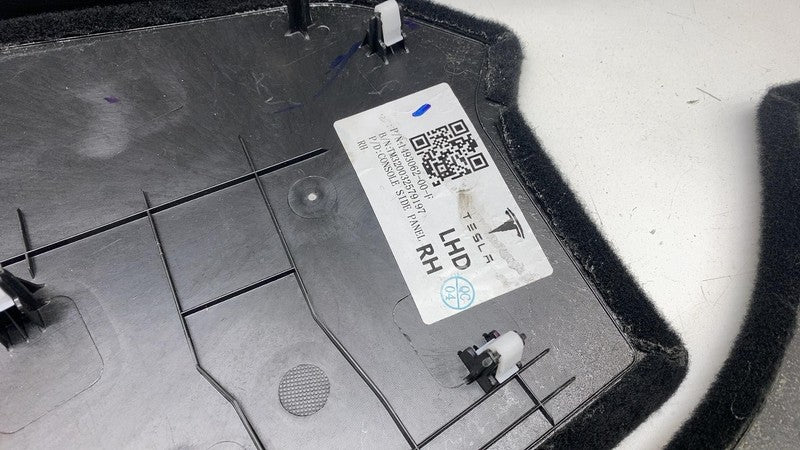 ⭕ 2020-2024 Tesla Model Y Front Center Console Armrest Cupholder w/ Si