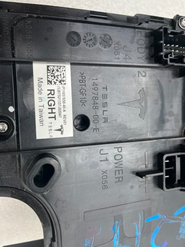 ⭕ 20-24 Model Y Front Right Body Controller ECU (5-Seat Type) Gen 3 16