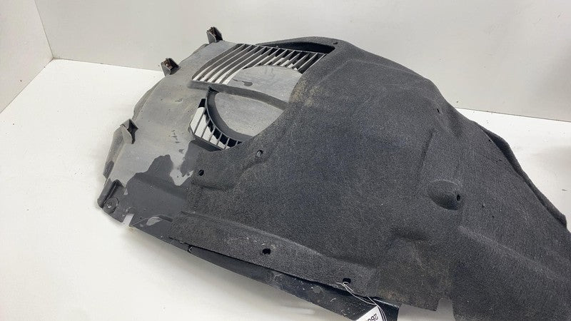 1016285-00-A ⭕ 12-15 Model S Front Left Wheel Fender Liner Splash Shield Guard 1016285-00-A