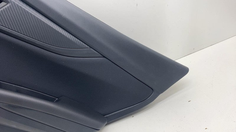 ⭕ 18-23 Subaru XV Crosstrek Rear Passenger Side Interior Door Trim Panel Right