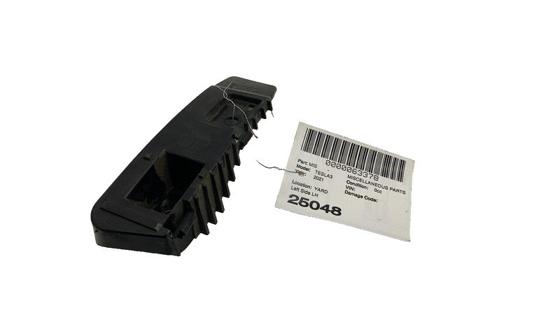 ⭕ 17-23 Tesla Model 3 Rear Left Taillight Tail Lamp Mount Bracket 1083