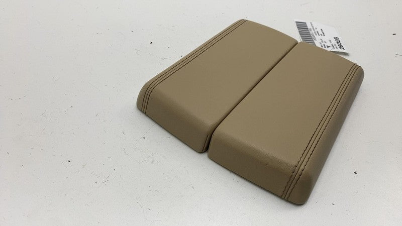 102423910A ⭕12-15 Model S Left & Right Center Console Armrest Pad 1024240-10-A/1024239-10-A