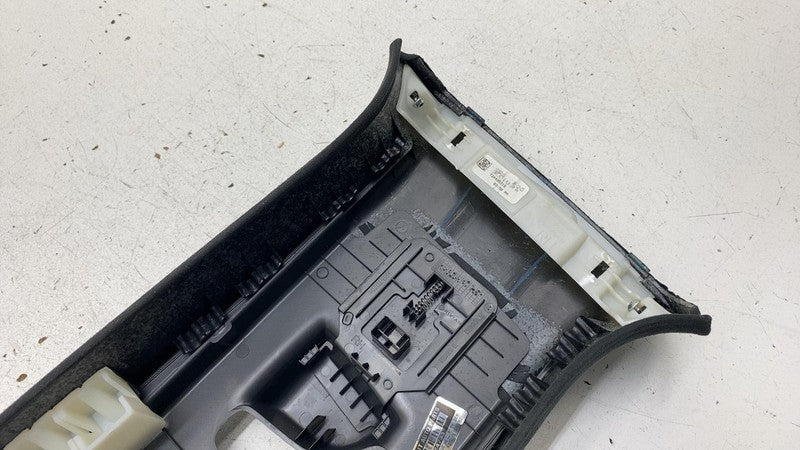 ⭕ 2022-2024 Rivian R1T Passenger B-Pillar Center Post Interior Trim Panel Right