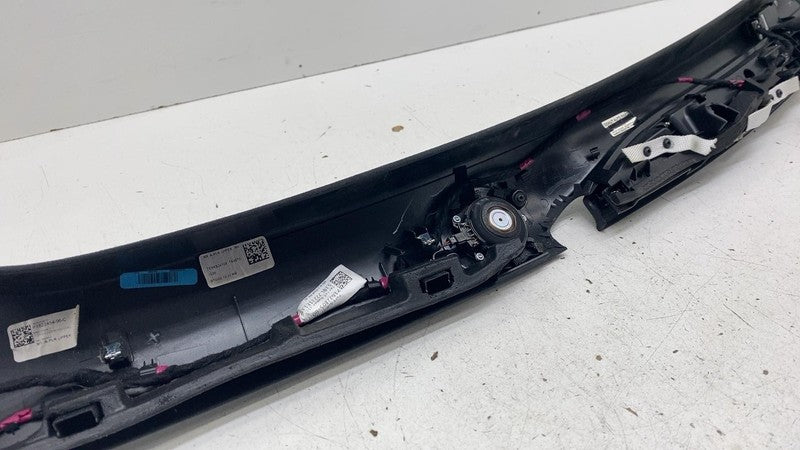 ⭕ 2021-2025 Model X  Right Side Interior A-Pillar Upper Trim Cover 162