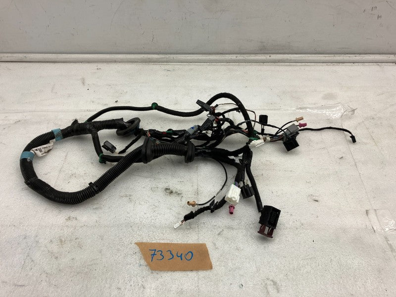 ⭕ 12-20 Tesla Model S Front Right Door Wiring Harness Cable Wire RH 10