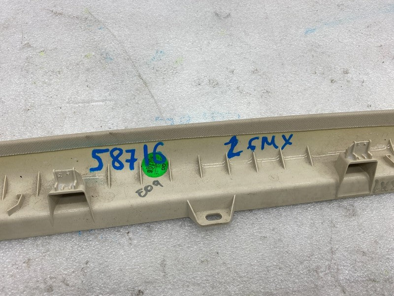 ⭕16-20 Model X MX Passenger RH Side Falcon Door Mid Gap Hider Right 10