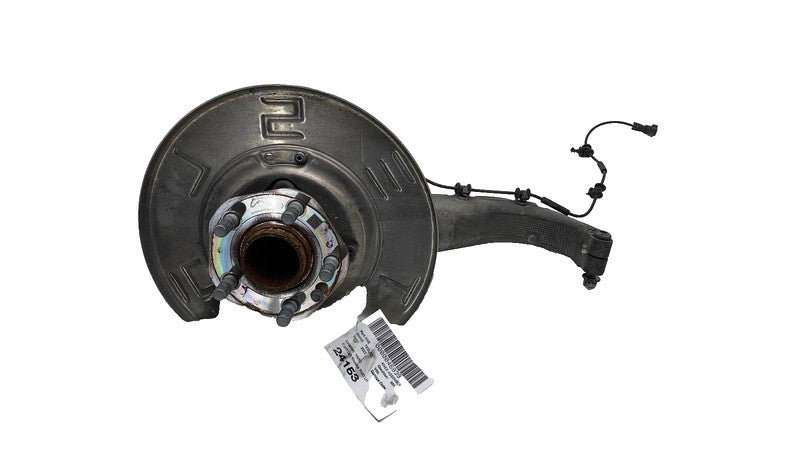 ⭕ 17-23 Model 3 Front Left Spindle Knuckle + Hub (150mm Non-Driven) 10