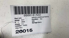 ⭕ 22-24 Rivian R1T Steering Column Lower Housing Support Trim Cover PT00013641-F
