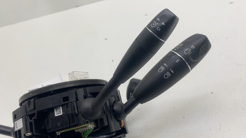 ⭕12-15 Model S Steering Column Clockspring Wiper Turn Signal Switch 10