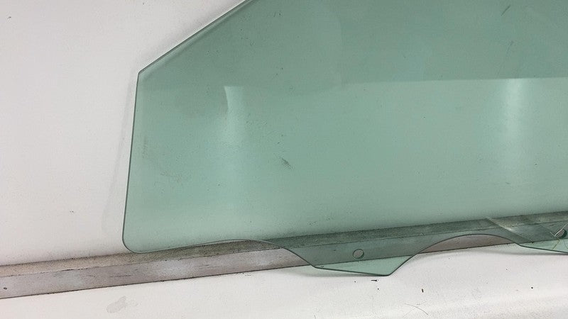 ⭕ 2023 Ford Mustang Mach-E Front Passenger Side Glass Door Window Righ