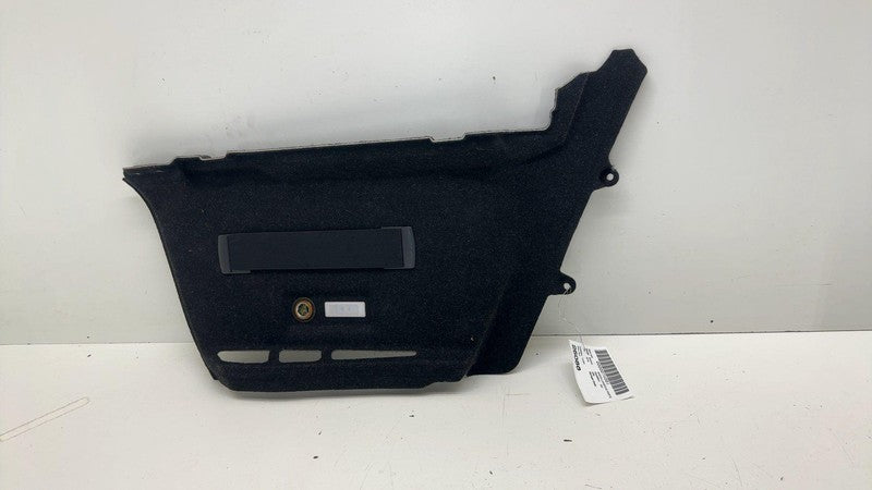 51477314756 ⭕ 14-21 BMW i3 I01 Rear Right Lower Quarter Trunk Cover Trim Panel 51477314756
