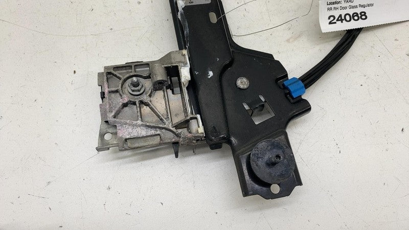 102882100B ⭕ 2016-2020 Tesla Model X Rear Right Door Window Regulator & Motor 1028821-00-B