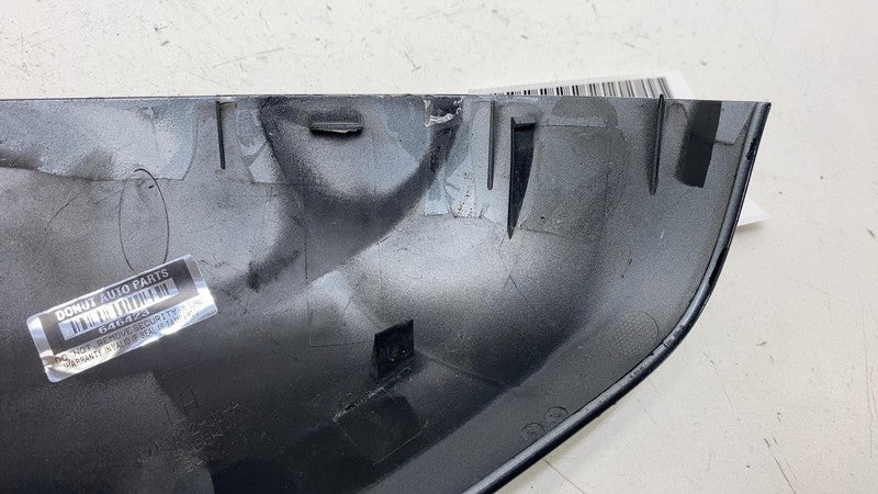 ⭕12-20 Model S Front  Exterior Door Mirror Skull Cap Left Gray PMTG 10