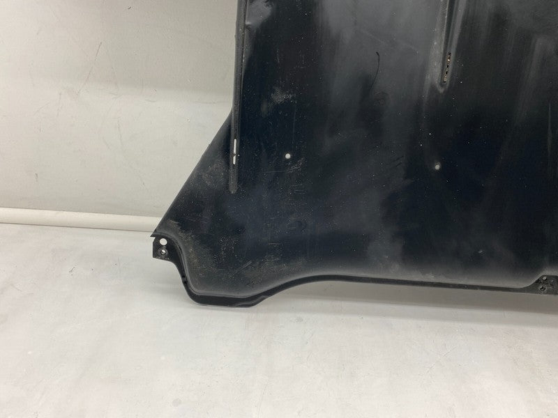 ⭕ 16-20 Tesla Model S Rear Bumper Splash Aero Shield Cover Under Body 