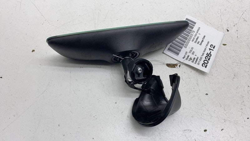 ⭕ 2017-2023 Tesla Model 3 Front Windshield Interior View Mirror OEM 11