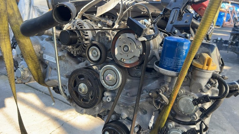 2019-2020 Subaru Forester Engine 2.5L PZEV Assembly (6th VIN = A) 24K miles