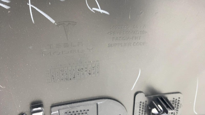 ⭕ 20-23 Model Y Front Bumper Cover Assembly Deep Blue Metallic PPSB 14