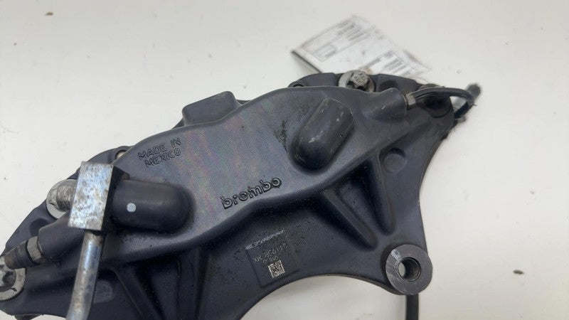 ⭕ 2016-2020 Tesla Model X Front Passenger Side Brake Caliper Right 102