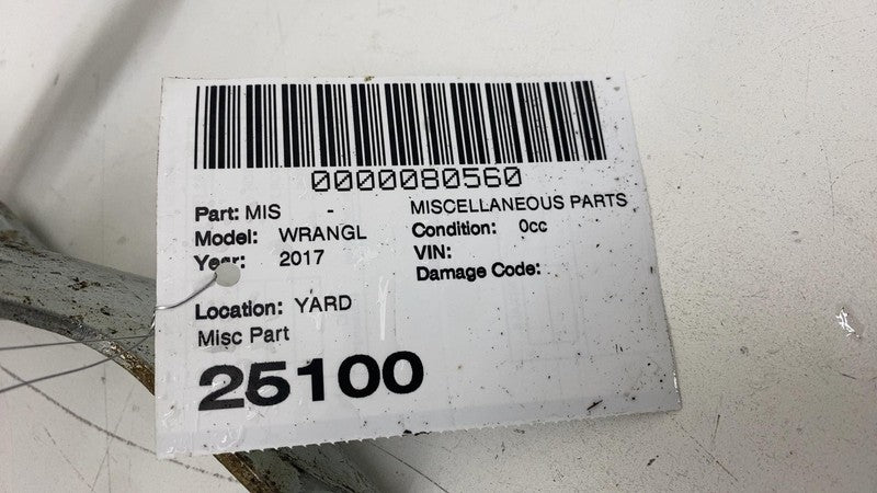 68092240AB ⭕ 12-18 Jeep Wrangler Transfer Case Gear Shift Shifter Control Cable 68092240AB