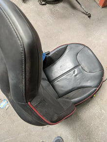 ⭕12-14 Tesla Model S Front Passenger Side 1st Row Bucket Seat + Rail Track Right