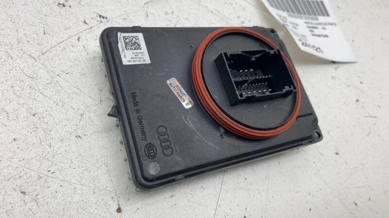 4K0941 591BC ⭕ 19-23 Audi E-Tron Quattro LED Headlight Headlamp Ballast Control  4K0941591BC