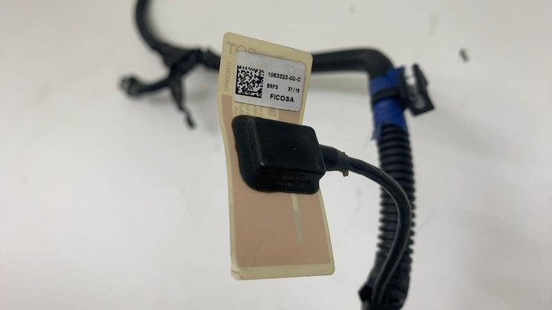 ⭕ 2017-2020 Tesla Model 3 M3 Rear Bumper Wiring Harness Cable Wire Loo