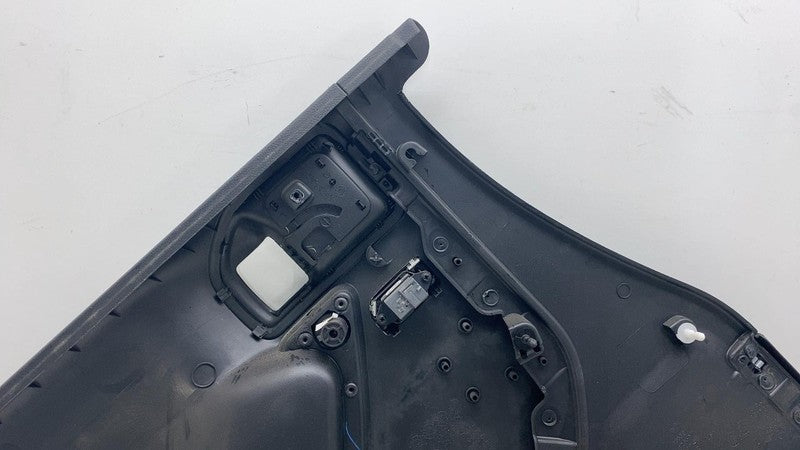 1QJ36DX9AG ⭕ 11-18 Jeep Wrangler Front Passenger Side Interior Door Panel Trim Cover Right