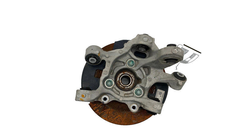 ⭕ 16-23 Mazda MX-5 Miata Rear Right Knee Knuckle Wheel Hub Disc Rotor & Shield