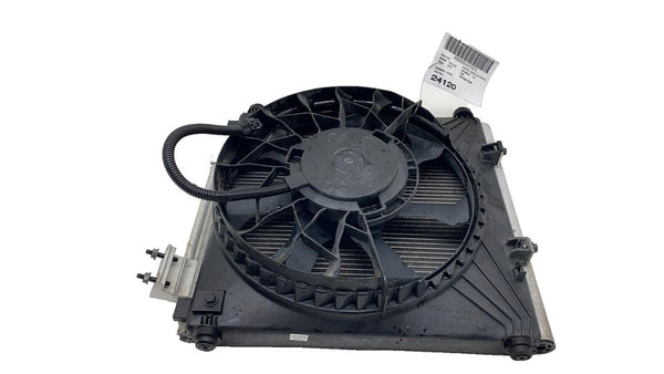 ⭕ 12-20 Model S A/C Air Conditioner Condenser Core w/ Fan & Shroud 6008357-00-F