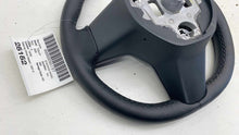 ⭕ 2020-2024 Tesla Model Y Steering Wheel Leather Black Heated OEM 1490214-00-B