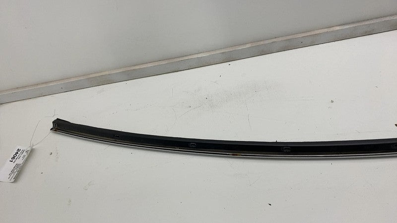 112887100G ⭕ 2018-2020 Tesla Model X MX Door Chrome Upper Molding Bright Right 1128871-00-G