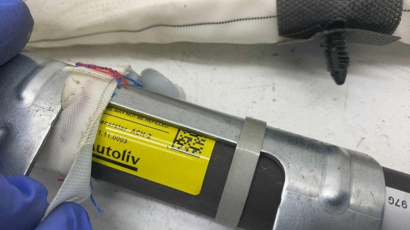 ⭕2017-2023 Tesla Model 3 Passenger Roof Curtain Airbag Module Right 10