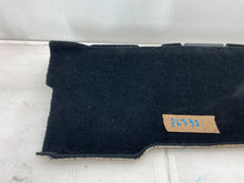 ⭕ 16-20 Model X Rear 3rd Row Trunk Load Floor Support Carpet Cover 1056217-00-F