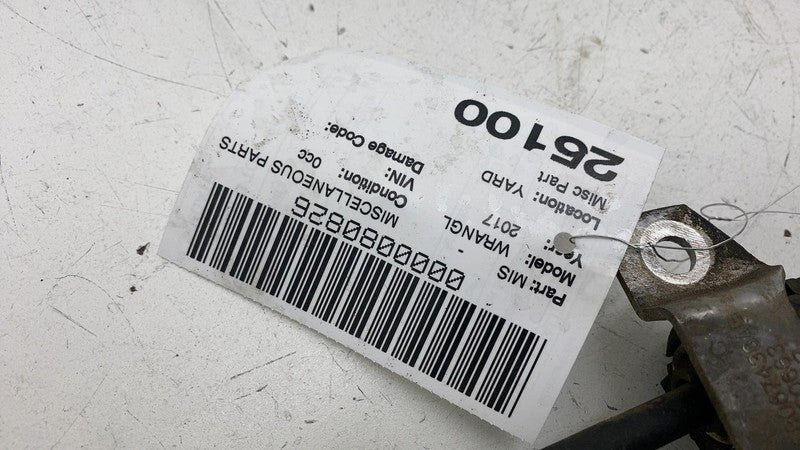 68067438AB ⭕ 2011-2018 Jeep Wrangler Transmission Shifter Selector Control Cable 68067438AB