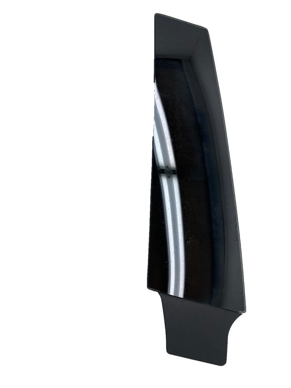 ⭕ 2012-2020 Tesla Model S Passenger Exterior B-Pillar Applique Trim Cover Right