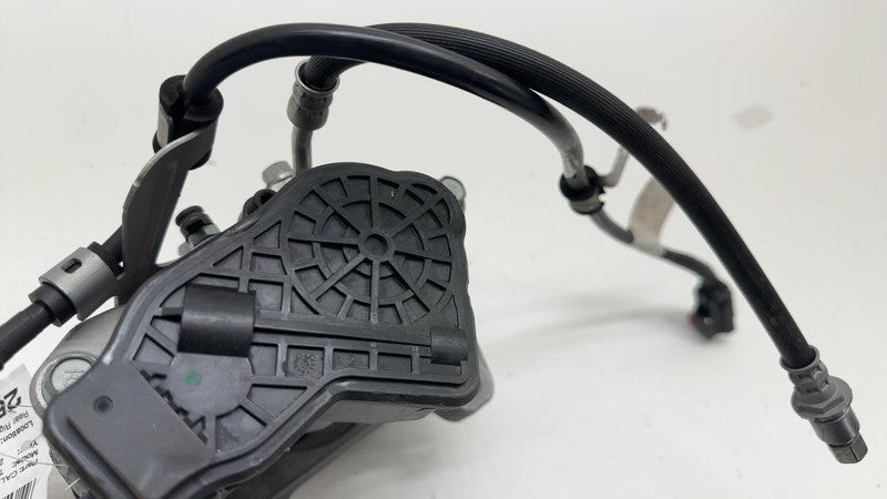 ⭕ 17-23 Tesla Model 3 Y Rear Right Caliper w/ Brake Line Hose BASE 104