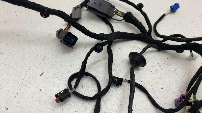 ⭕ 21-25 Chrysler Pacifica Rear Passenger Side Sliding Door Wiring Harness Right