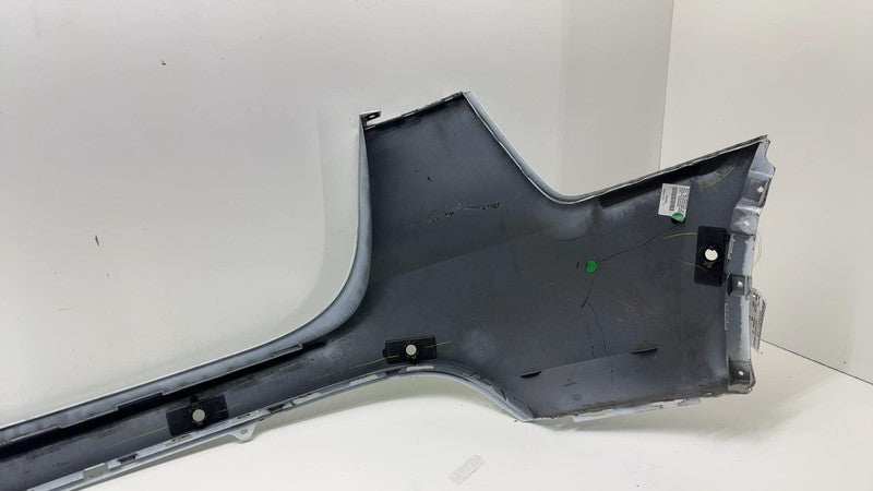 ⭕ 2020-2024 Tesla Model Y MY Rear Bumper Cover w/ Sensor Holes OEM White - PPSW