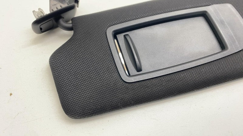 ⭕ 2017-2020 BMW 540i Front Driver Side Windshield Sunvisor Black Sun V