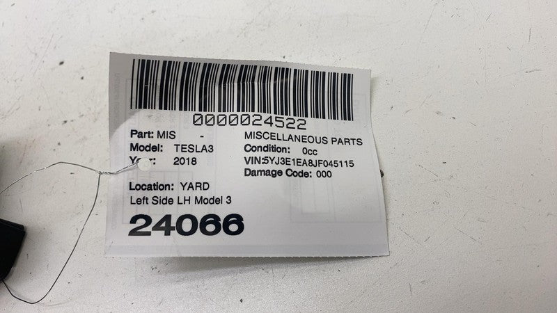 109230800D ⭕ 2017-2023 Tesla Model 3 M3 Rear Tailgate Trunk Lid Lock Latch OEM 1092308-00-D