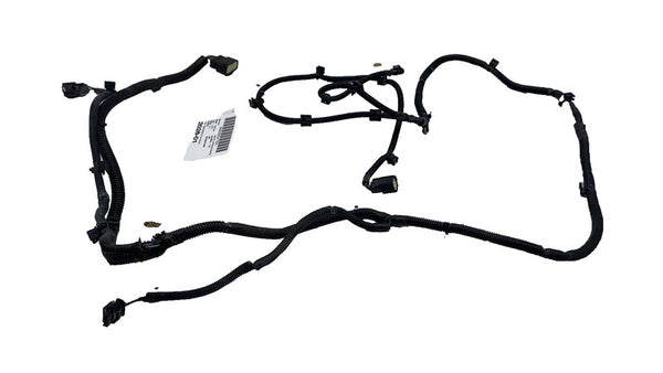 ⭕ 13-14 Tesla Model S Front Bumper Wiring Harness Cable Wire Loom 1004420-00-F
