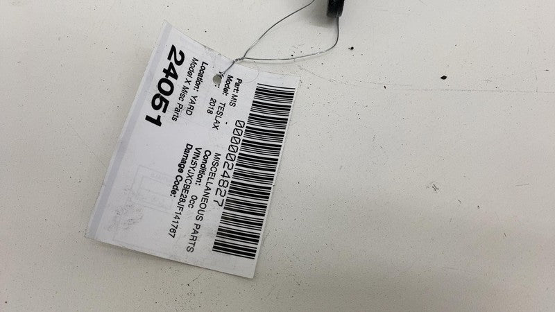 ⭕ 16-20 Model X Rear Suspension Anti-Roll Stabilizer Sway Bar 19MM 102