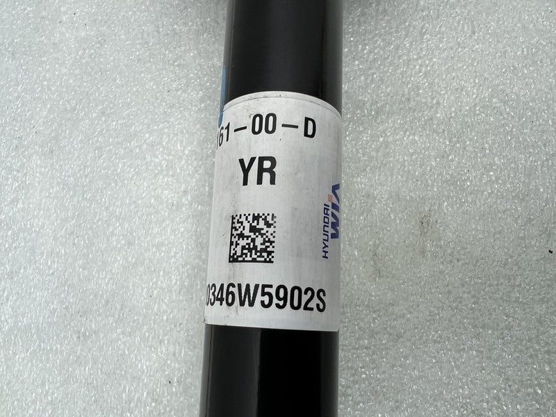 1188161-00-D 2020-2023 Tesla Model Y Rear Left or Right Axle Shaft Halfshaft OEM 1188161-00-D