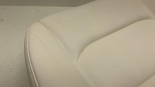 ⭕ 20-24 Tesla Model Y Front Left Seat Lower Cushion Leather White 1452871-02-F