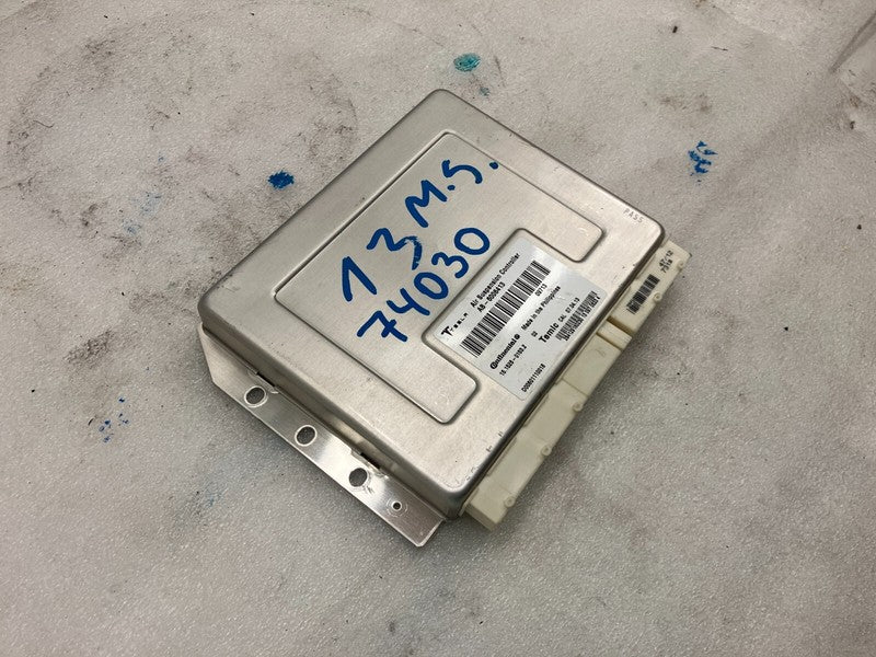 AB-6006413 ⭕ 12-15 Tesla Model S Active Suspension Electronic Controller Processor 6006413