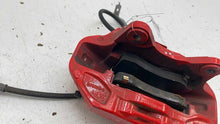 20-24 Model Y Front Right Performance Caliper Red + Brake Hose Line 1188642-00-B