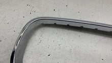 2018 2019 2020 BMW 530e G30 Front Driver Side Bumper Grille Chrome Bezel Left LH